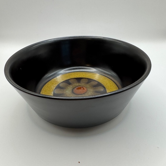 Denby Arabesque Soup Bowl 5.75 inch. - Picture 3 of 7
